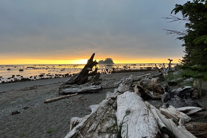 4-Day Olympic Backpacking Tour in North Coast
