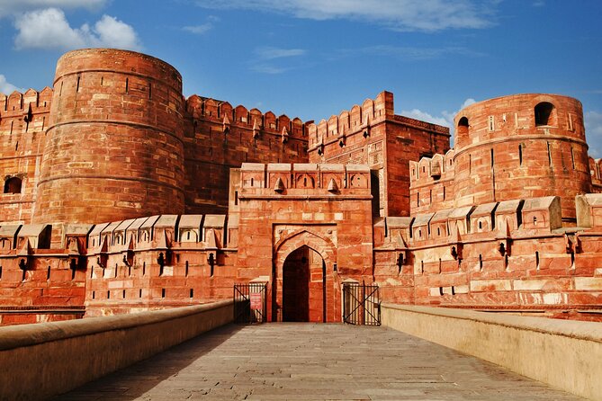 4 Day Private Golden Triangle Tour From Delhi to Agra and Jaipur