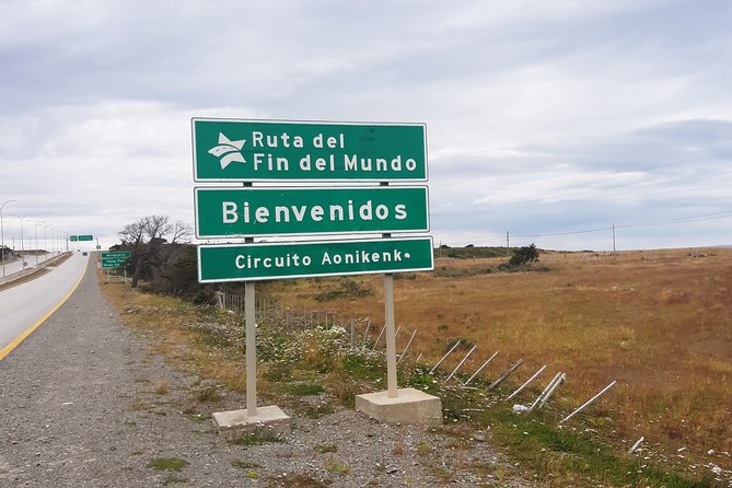 4-Day Private Patagonia Tour: Torres Del Paine, Glaciers & Penguins
