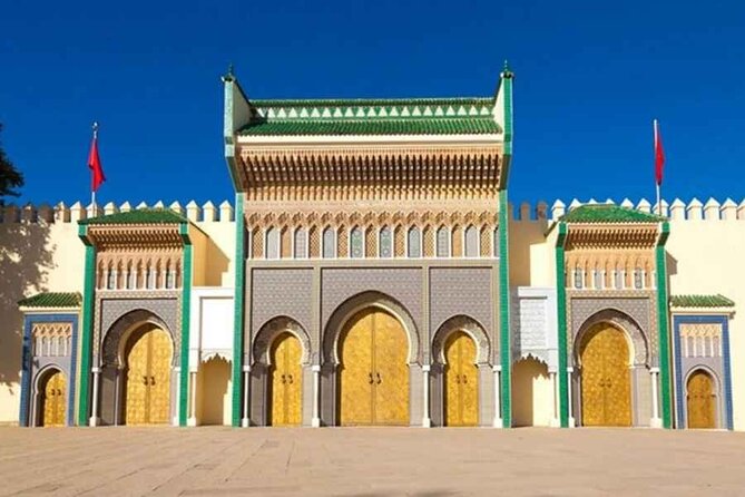 4 Day Private Tour From Fes to Merzouga Desert and Marrakech
