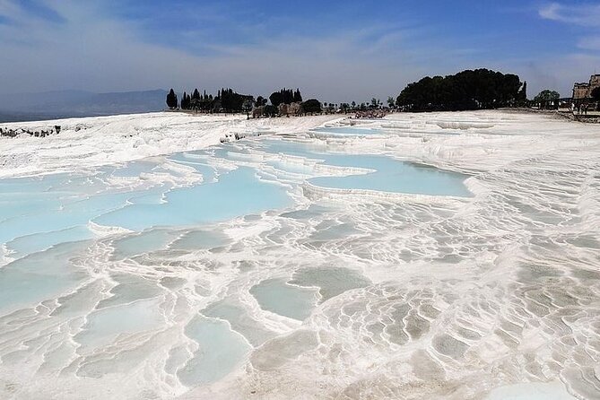 4-day Small-Group Ancient Tour Ephesus, Pamukkale, Pergamum
