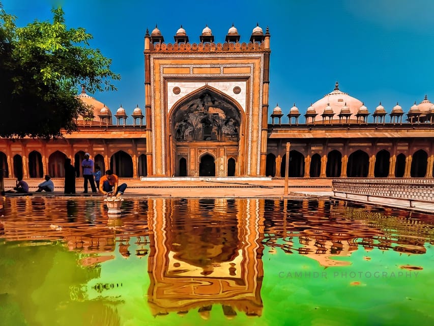 4-Day Tajmahal Tour With Jim Corbett National Park