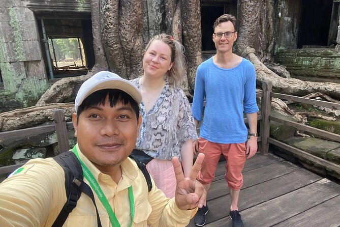4-Day Temples, Mountain and Lake Tour