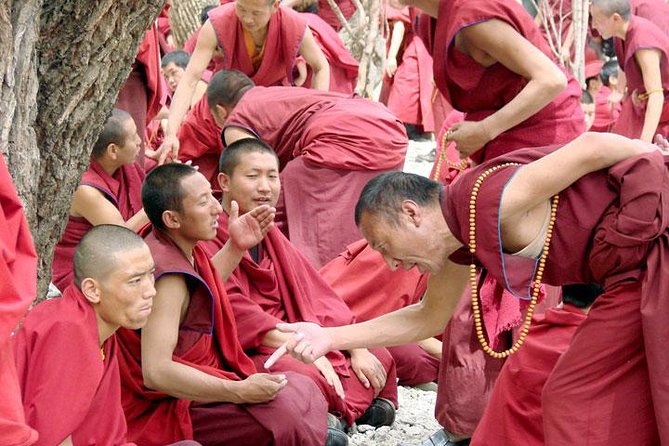 4-Day Tibet Tour: Private Lhasa Package of Potala Palace, Jokhang Temple