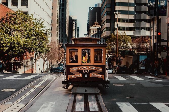 4 Day Tour of the Golden West