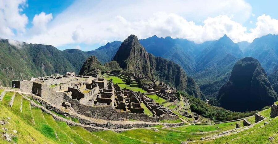 4-Day Trek to Machu Picchu