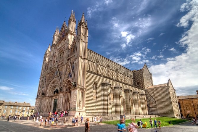 4 Day Umbria Tour From Roma