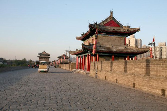 4-Day Xian Tour to Terracotta Army and Mt. Huashan