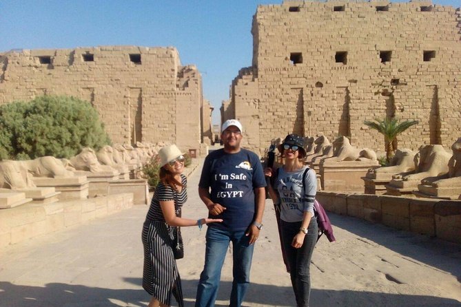 4 Days 3 Nights Egypt Travel Package To CAIRO LUXOR & ASWAN