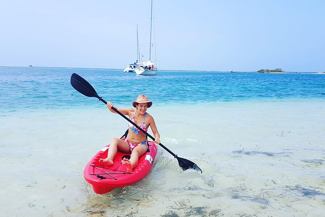 4 Days - 3 Nights Island Hopping in San Blas Islands