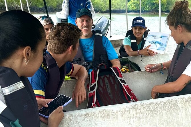 4 Days Adventure and Whale Watching in Nuqui - Whale Watching Excursions