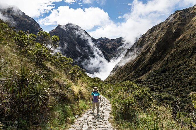 4 Days and 3 Nights on the Inca Trail and Machu Picchu
