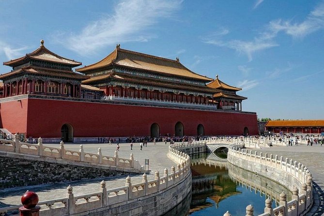 4 Days Beijing Private Tour: Forbidden City, Mutianyu Great Wall - Inclusions