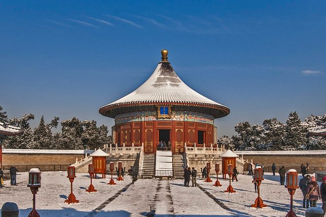 4 Days Best Private Beijing Tour - Tour Overview