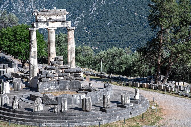 4 Days Classical Private Tour From Athens - Tour Overview