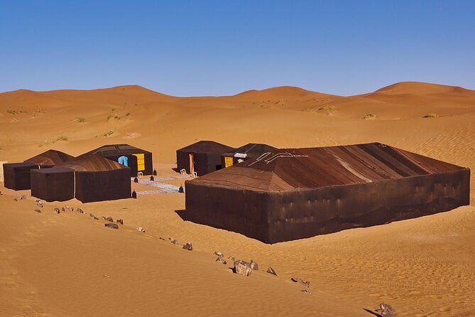 4 Days Desert Tour From Casablanca to Marrakech via Fes and Sahara - Discovering the Imperial City of Fes