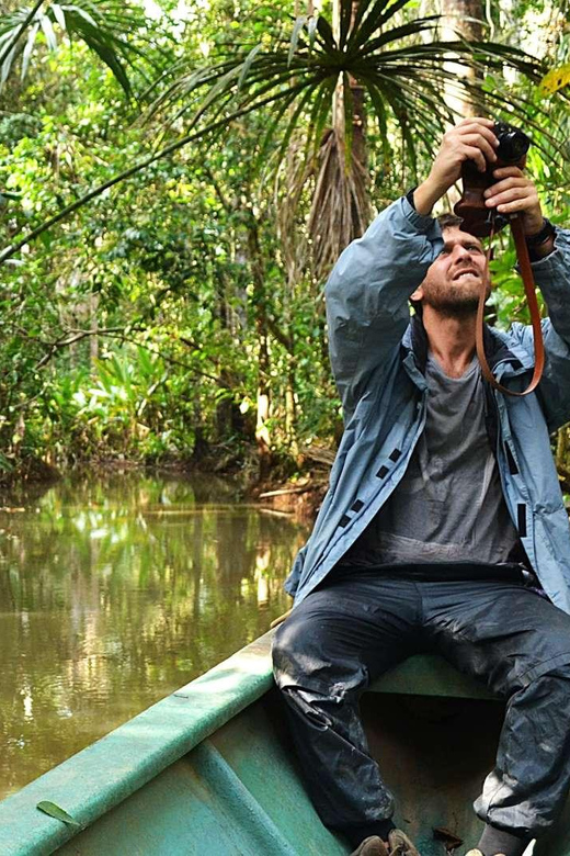 | 4 Days Excursion to Tambopata With Ayahuasca Ceremony