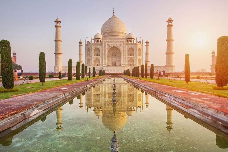 4 Days Golden Triangle Tour - Itinerary and Highlights