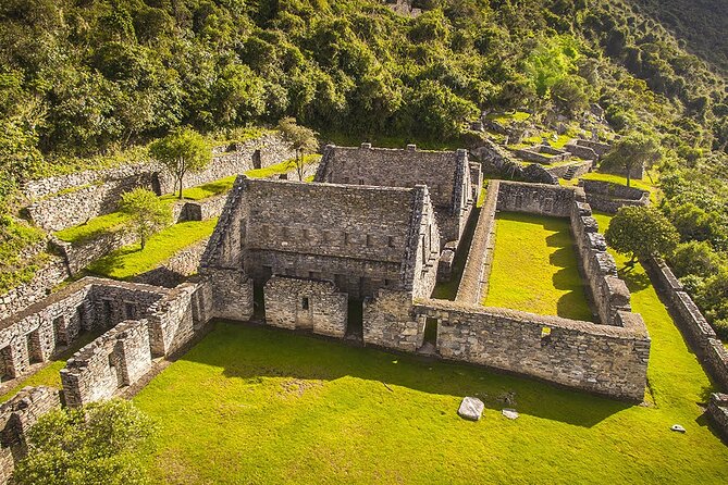 4 Days Guided Tour in Choquequirao Peru