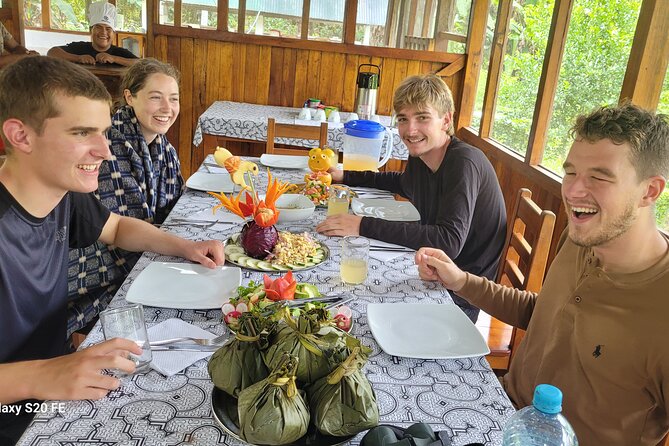 4 Days Jungle Adventure in Manu National Park
