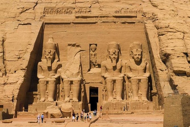 4-Days Nile Cruise Aswan To Luxor, Abu Simbel ,Nubian Village & Balloon & Tours