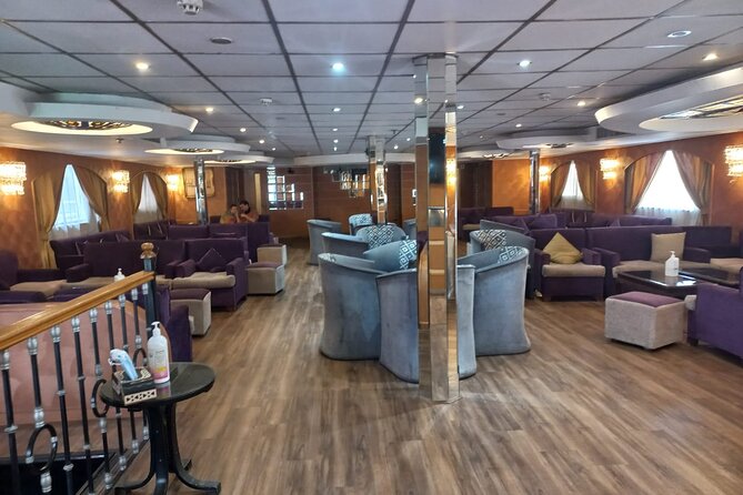 4-Days Nile Cruise From Aswan to Luxor Including Abu Simbel Trip