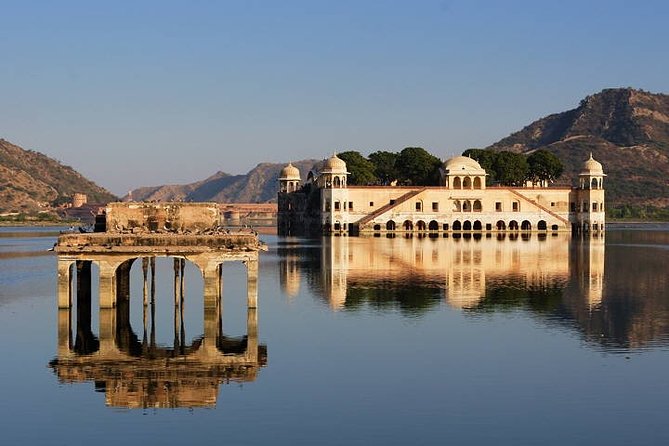 4-Days Private Golden Triangle Tour Agra Jaipur New Delhi