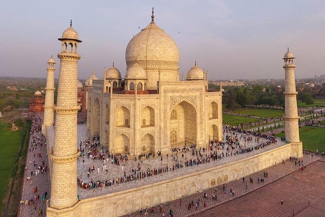 4 Days Private Golden Triangle Tour : Delhi Agra Jaipur