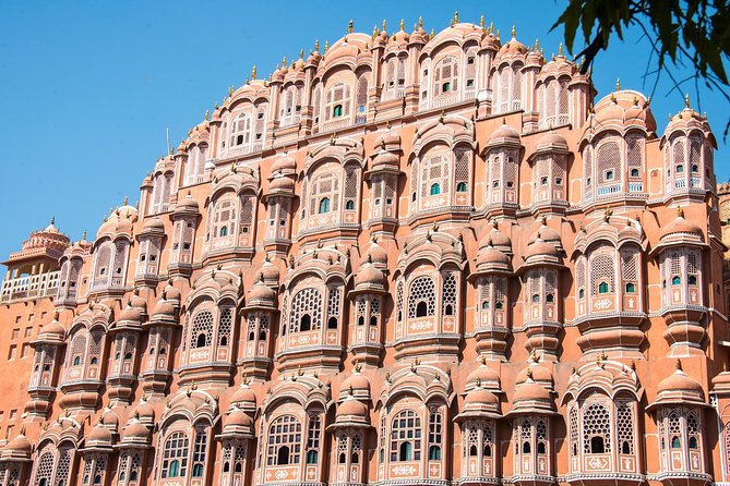 4 Days Private Golden Triangle Tour From Delhi