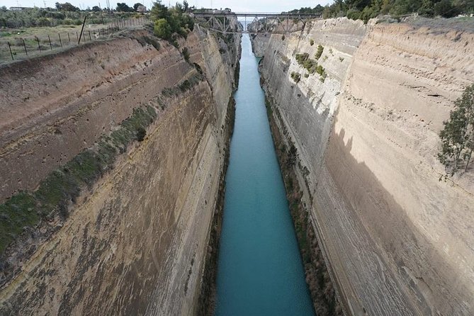 4 Days Private Tour: Corinth – Mycenae – Nafplio – Olympia- Delphi & Meteora