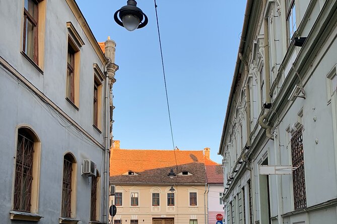 4 Days Private Tour of Translvania From Bucharest to Budapest