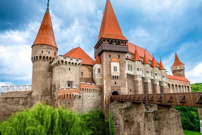 4 Days Private Transylvania Tour From Bucharest