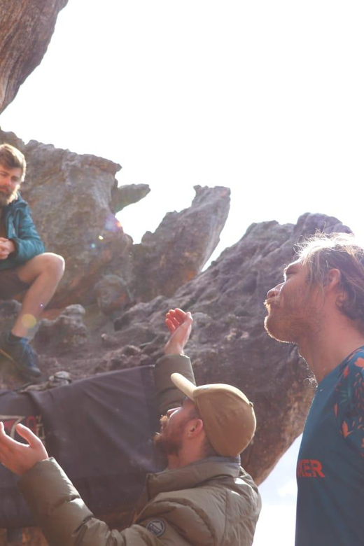 4 Days Rocklands Cederberg Bouldering