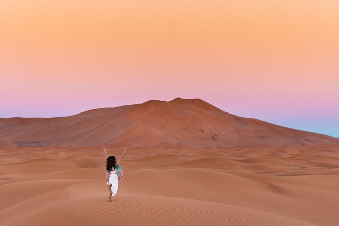 4 Days Sahara Desert Tours From Marrakech to Fes