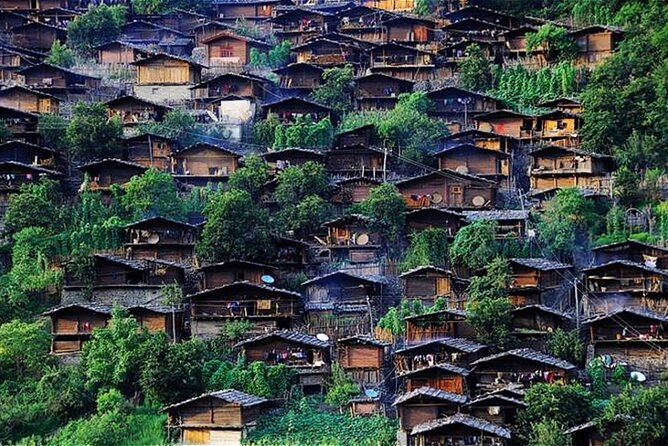 4 Days Shangri-La Circle Tour and Three Parallel Rivers Adventure Start From Shangrila