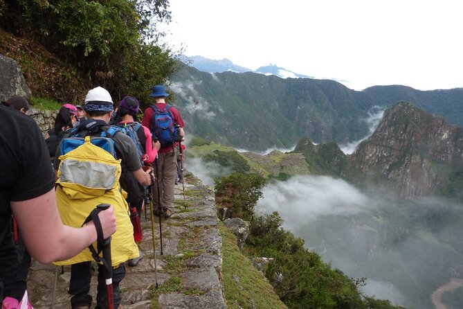 4 Days Small Group Inca Trail Tour to Machu Picchu