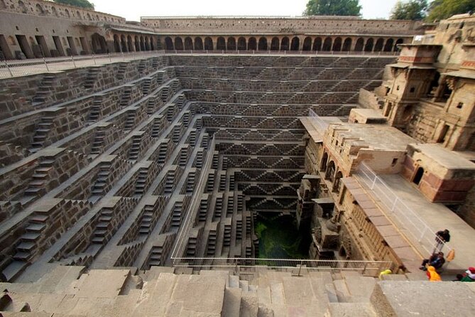 4 Days: Taj Mahal, Fatehpur Sikri & Jaipur Tour From Delhi With Hotels