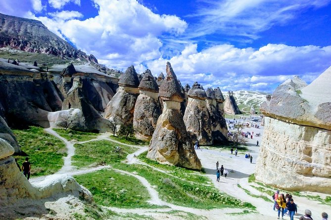 4 Days Turkey Tour Cappadocia, Ephesus, Pamukkale Tour - Highlights of the Tour