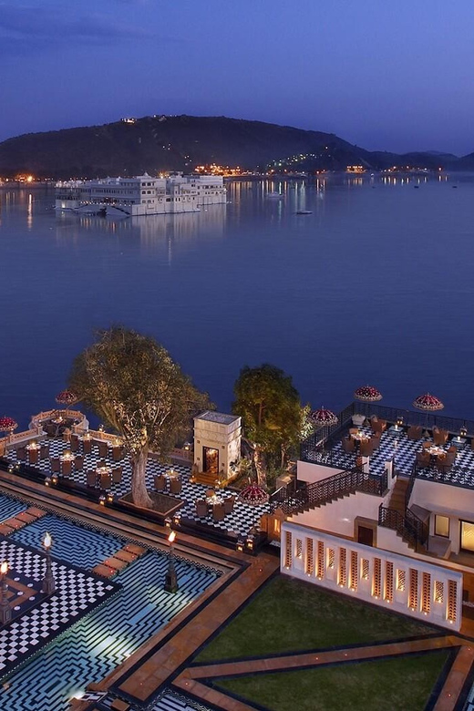 4 Days Udaipur Honeymoon Tour
