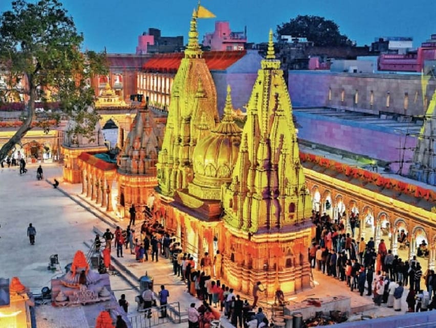 4 Days Varanasi Gaya Bodhgaya Allahabad Tour