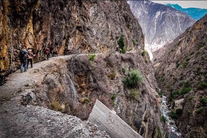 4 Days Yubeng Trekking Tour