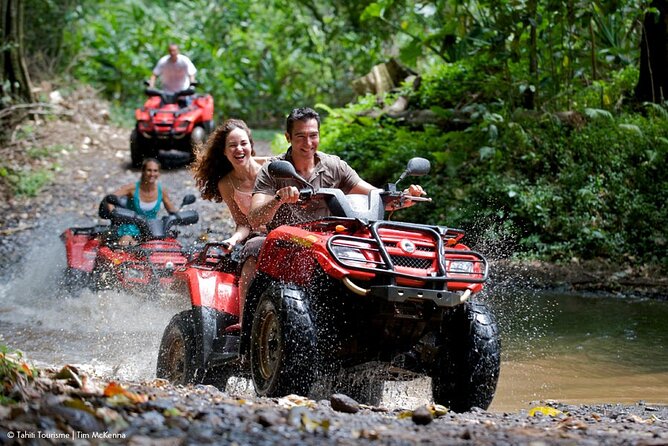 4-Hour ATV and Horseback Adventure From Cap Cana