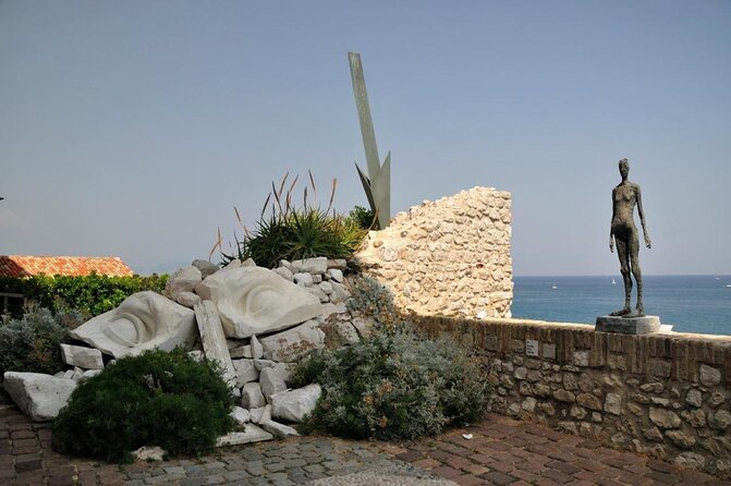 4 Hour Cote Dazur Luxury Boat Excursion - Experience Overview