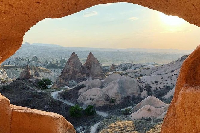4-Hour-Horsebackriding-Tour Through Cappadocia