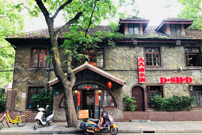 4-Hour Private Shanghai Walking Tour of Former French Concession - Location and Duration