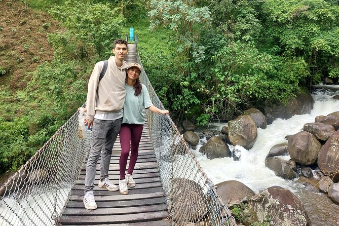 4-Hour Private Walking Tour Along Ruta De Las Flores - Tour Overview