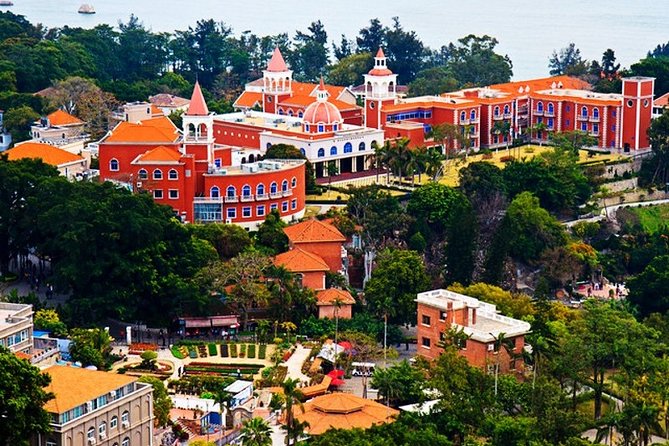 4-hour Xiamen Private Flexible Tour in Your Way