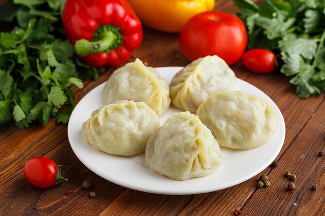4 Hours Private Bishkek Food Tasting Tour