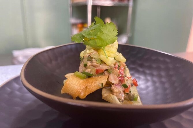 4 Hours Wine and Culinary Tasting Tour in St Martin With Lunch