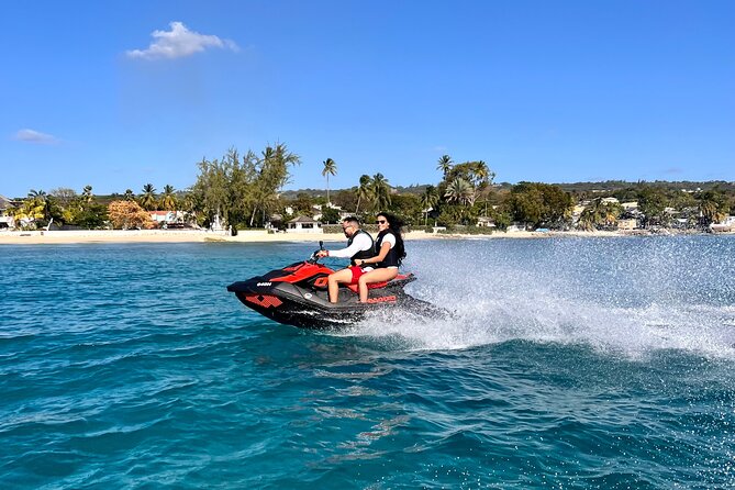 4 Hr Jetski Tour – Single Rider Per Jetski